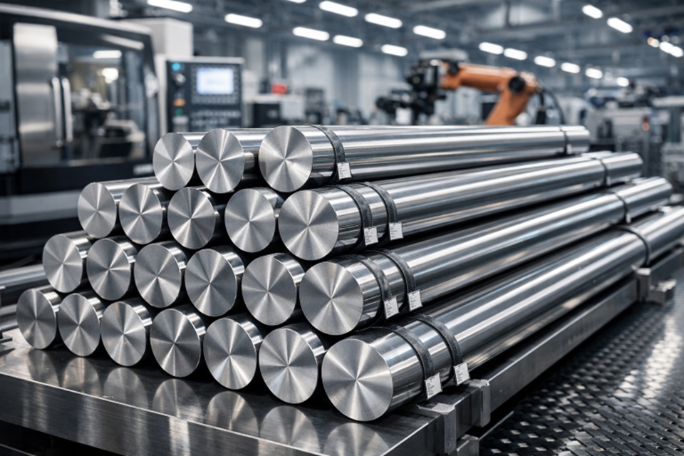 Top 5 Best Specialty Steel Suppliers In 2026: Leaders In Quality & Performance