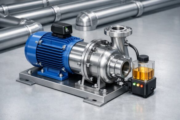 Strategies To Enhance Pump Reliability In Industrial Applications
