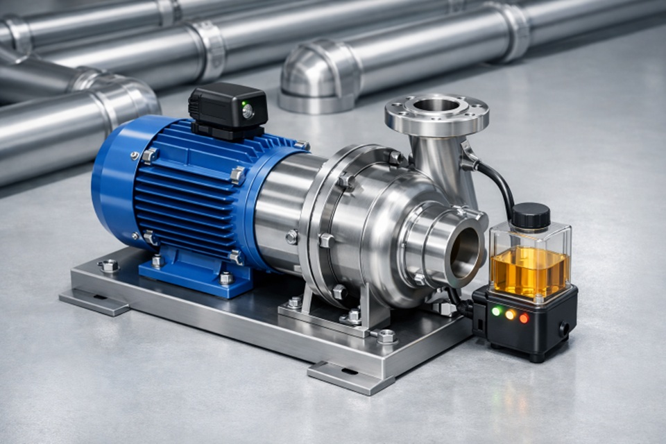 Strategies To Enhance Pump Reliability In Industrial Applications