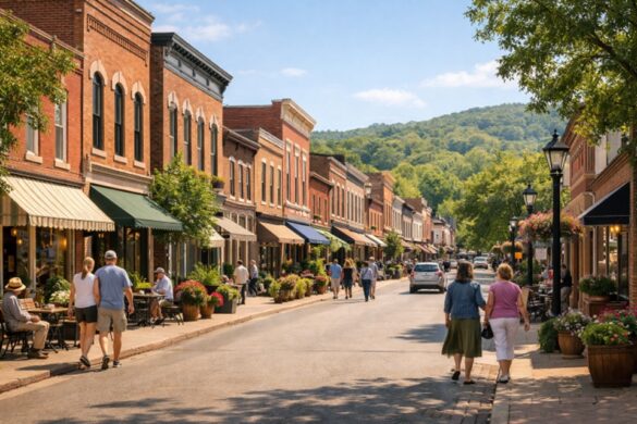 A Guide To Small American Cities