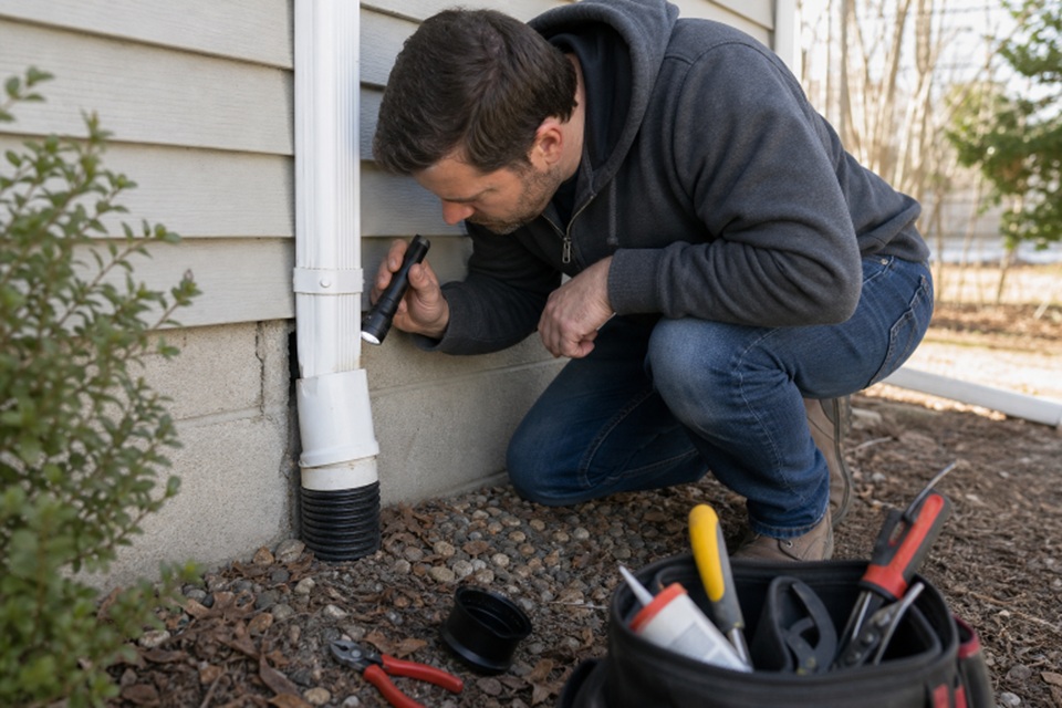 How To Find & Seal Common Pest Entry Points Around Your Home