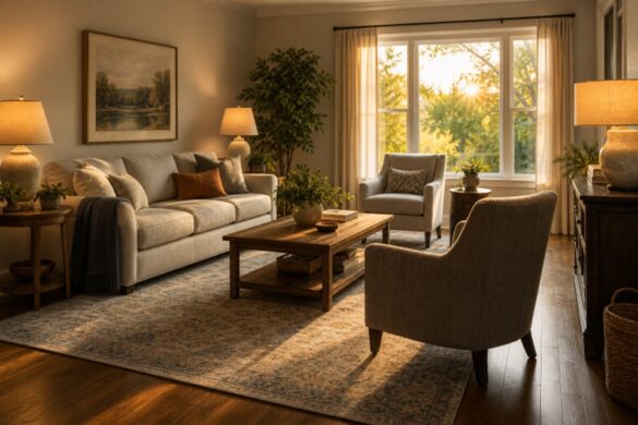 Home With Better Furniture Layouts