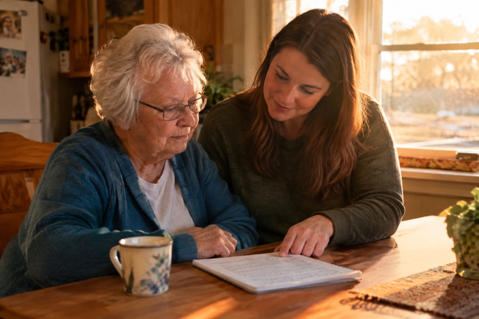When Home Care Is No Longer Enough In Sapulpa, Oklahoma: A Guide To Choosing The Right Level Of Support