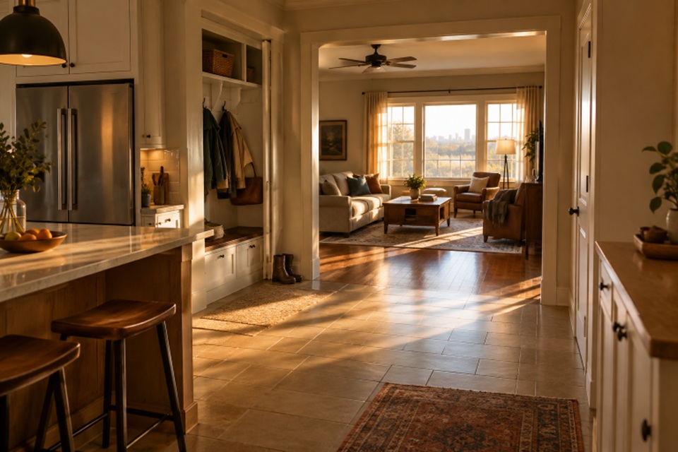 How To Choose The Right Flooring For Every Room In Tulsa, Oklahoma