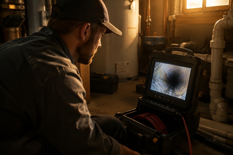 Why Sewer Clogs Keep Coming Back In Sandy, Utah: Signs Of Pipe Damage & What To Do